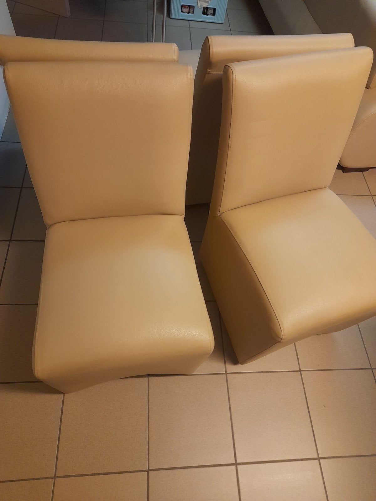 4 stoelen, Huis en Inrichting, Ophalen