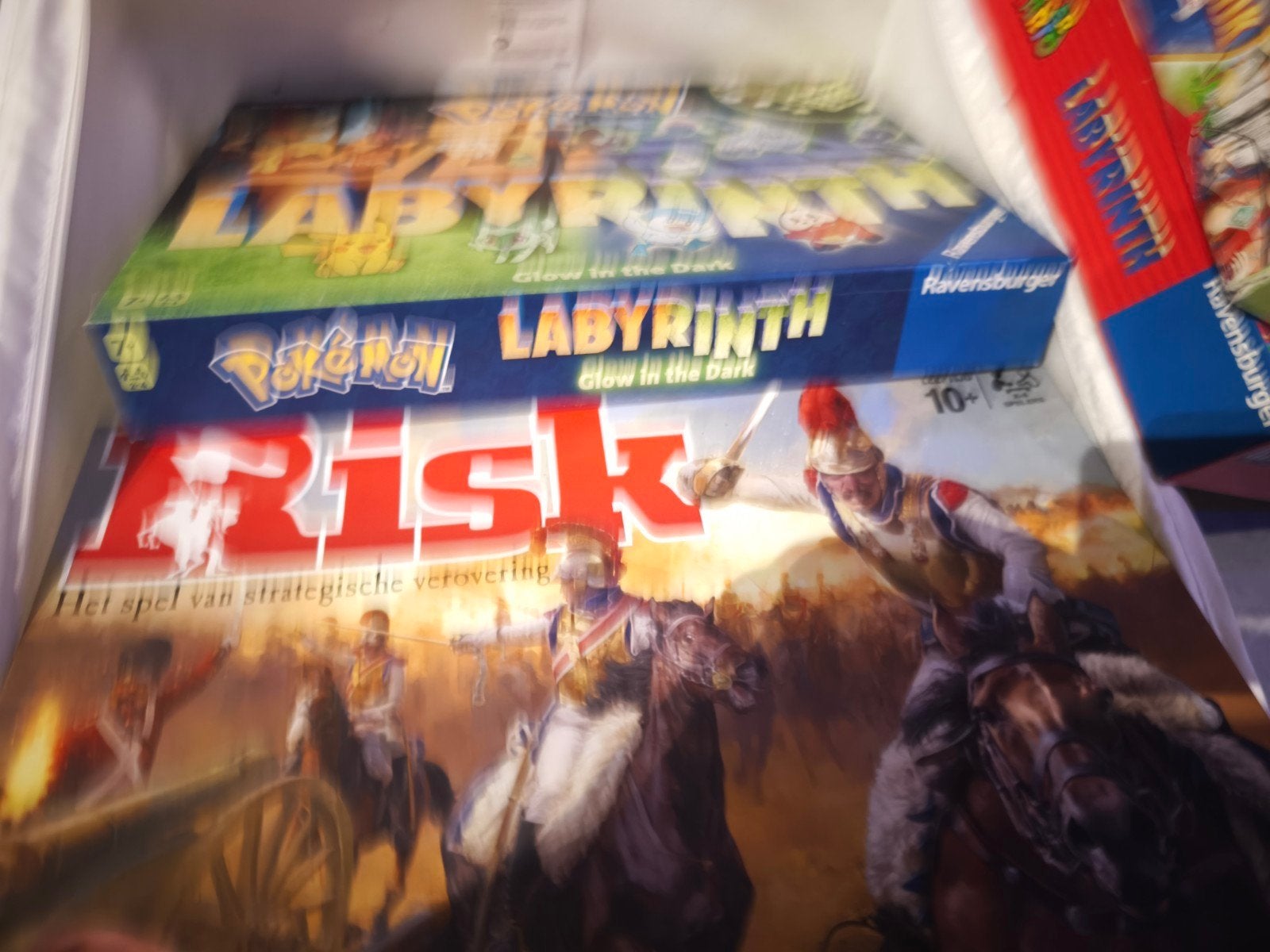 jeux de société, Tickets en Kaartjes, Overige Tickets en Kaartjes