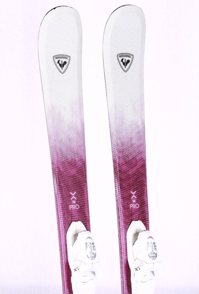 Skis pour enfants 104 ; 110 ; 116 ; 128 cm ROSSIGNOL EXPERIE, Carving, Skis, Rossignol, Utilisé