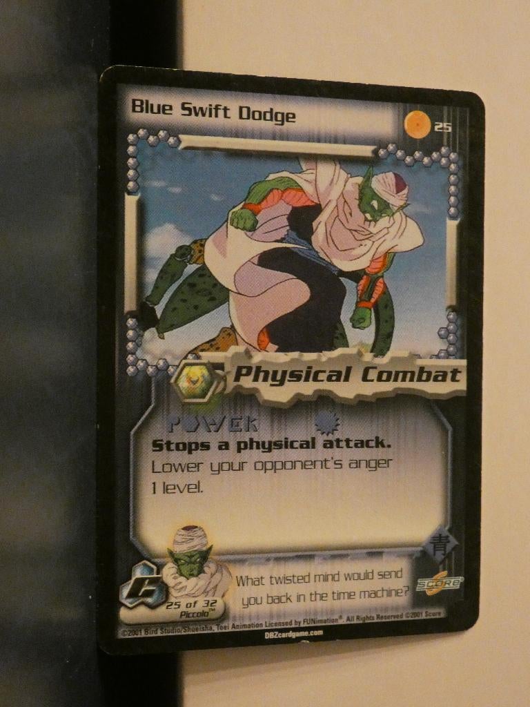 dragon ball z, Enlèvement, Utilisé, Cartes en vrac