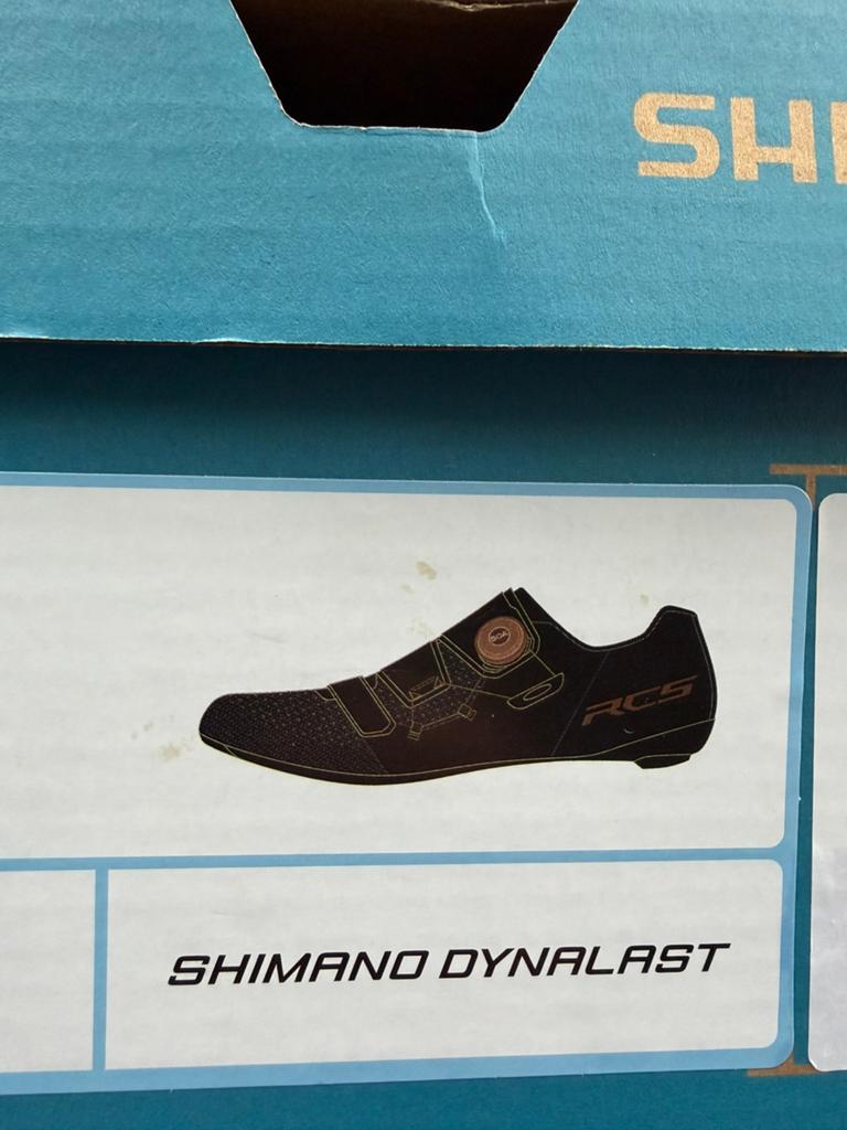 Shimano Dynalast RC5, Ophalen of Verzenden, Zo goed als nieuw