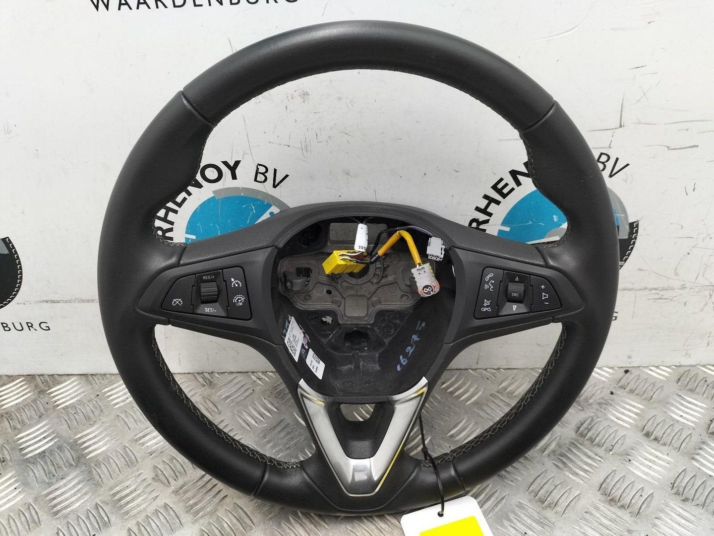 OPEL ASTRA K  STUURWIEL 2020, Enlèvement ou Envoi, Utilisé, ARN reconnu