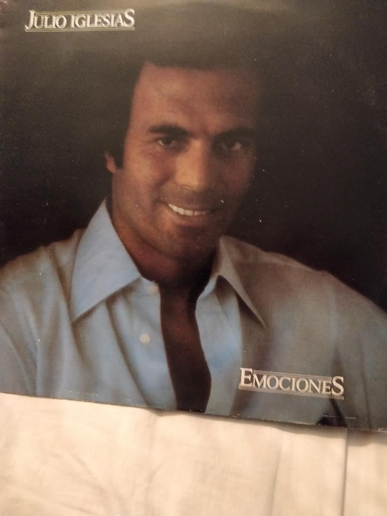 Super LP van JULIO IGLESIAS, Enlèvement ou Envoi