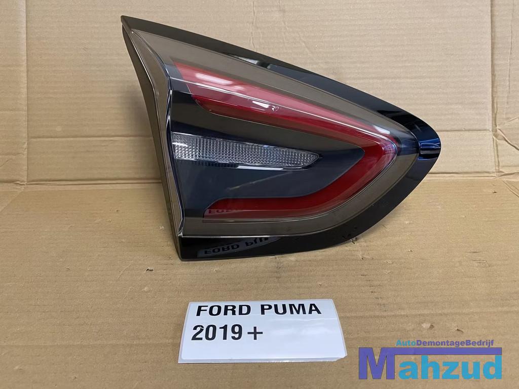 FORD PUMA Links binnen achterlicht 2019+, Info@ford.com, Ford Motor Company, American Road 1
48126  Dearborn, Ford