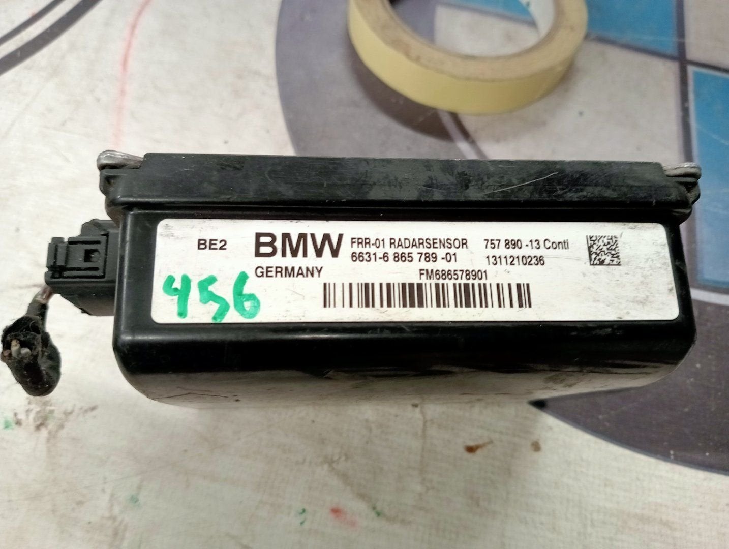 XENON STARTER BMW 5 serie (G30) (01-2016/06-2020) (75789013), -, Utilisé, -, Enlèvement ou Envoi
