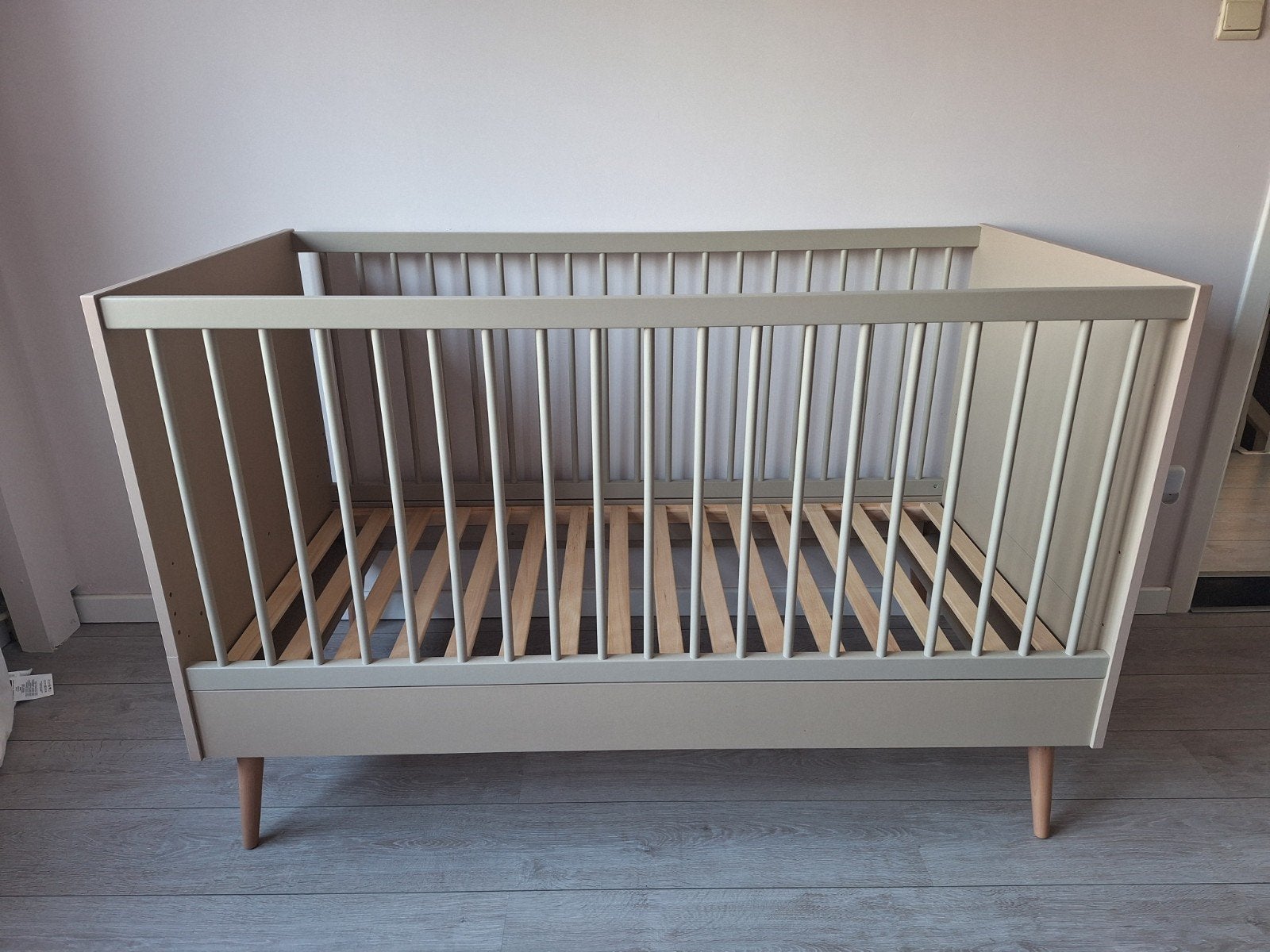 Quax cocoon meegroeibed, Enfants & Bébés, Enlèvement, Comme neuf, Lit