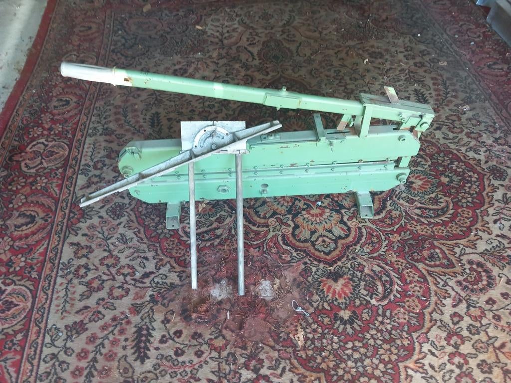 Knipschaar, Doe-het-zelf en Bouw, Ophalen