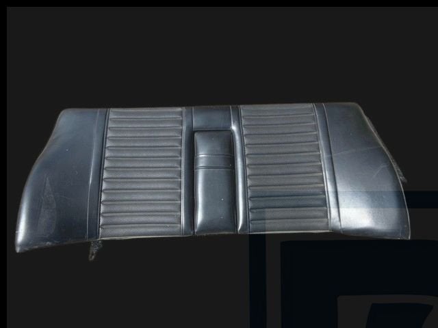 Achterbank, Rugleuning, Rear seat, Backrest, Volvo Amazon 2-, Ophalen of Verzenden, Gebruikt