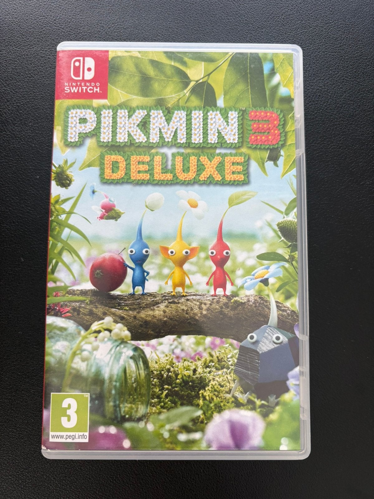 Pikmin 3 Deluxe Nintendo Switch, Ophalen of Verzenden, Zo goed als nieuw