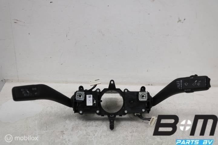Stuurkolomcombischakelaar VW Eos 1K5953502J, Gebruikt