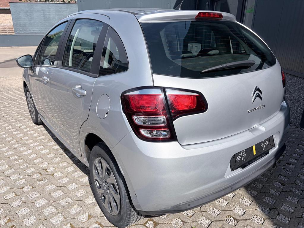 Citroën C3 Benzine - Slechts 77000 km, Autos, Citroën, Achat, Entreprise, 82 ch, 5 portes