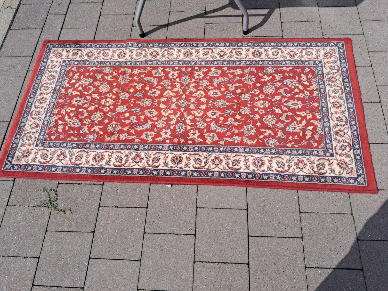 tapijt 80 x160, Ophalen