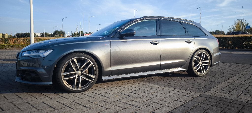 Audi A6 C7, Autos, Audi, Cuir, Achat, Euro 6, 1968 cm³