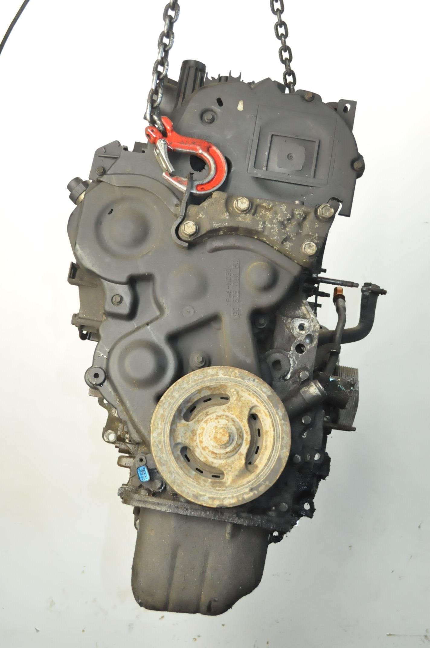 Moteur 8HS Nu PEUGEOT 207 206 BIPPER, Autos : Pièces & Accessoires, Envoi, Utilisé, Daihatsu