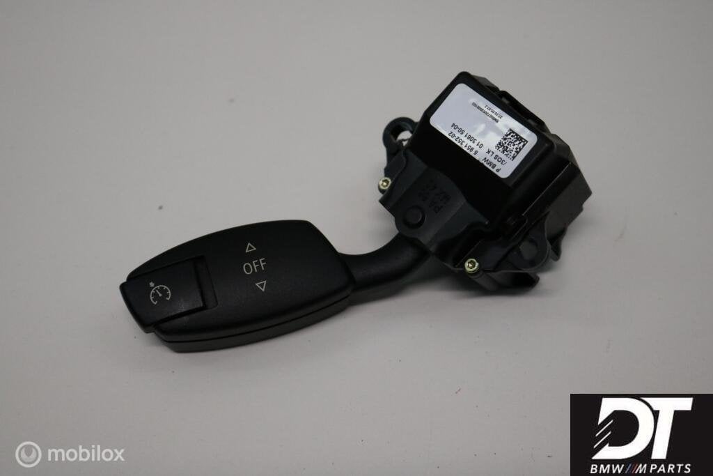 Cruisecontrolschakelaar BMW 5-serie E60 E61 E63 695135202, Enlèvement ou Envoi, Utilisé, BMW, BMW