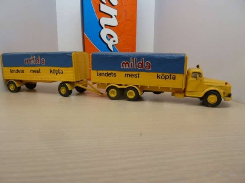 volvo tekno, Hobby en Vrije tijd, Ophalen, Zo goed als nieuw, Bus of Vrachtwagen, Tekno