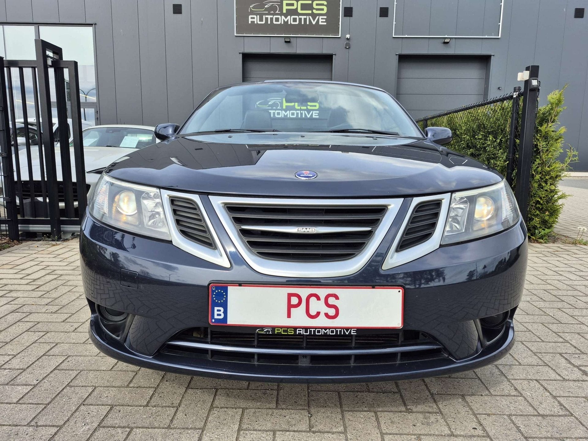 Saab 9-3 Cabriolet 1.9 TiD Linear / 12 maanden waarborg, Auto's, Saab, 4 zetels, Gebruikt, 4 cilinders, Cabriolet
