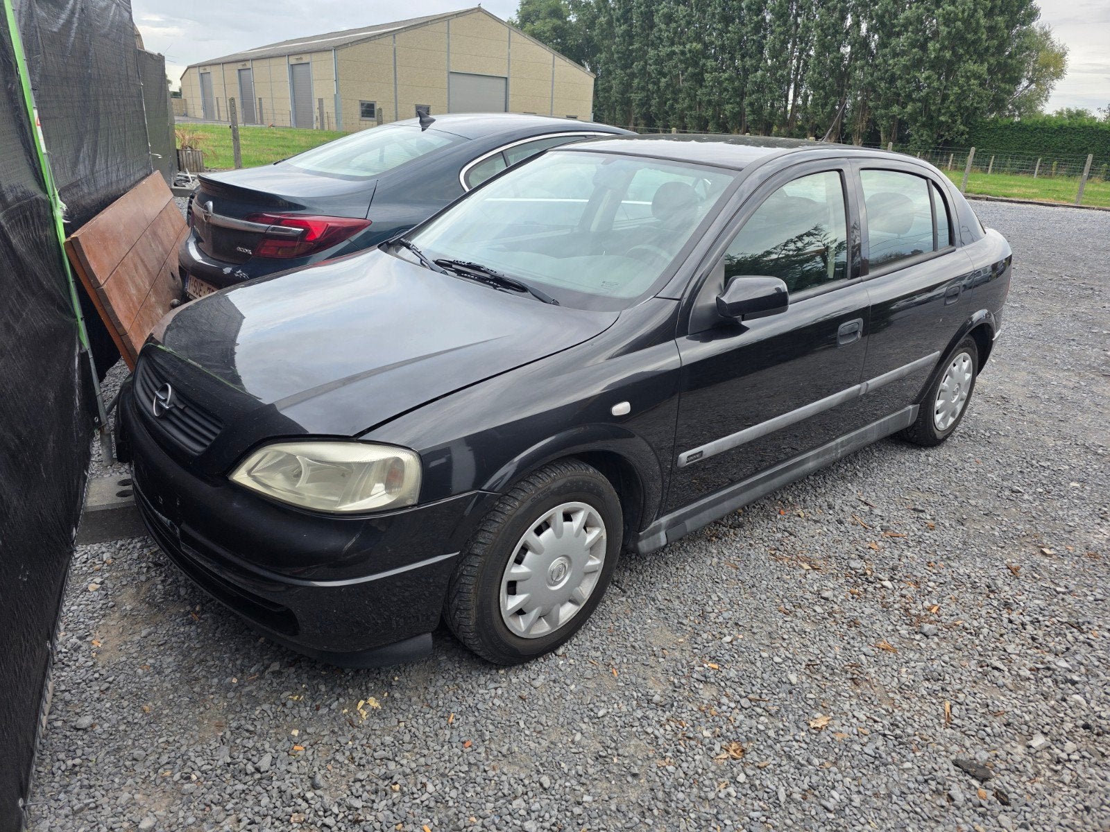 Opel Astra, Achat, Particulier, Astra, Essence