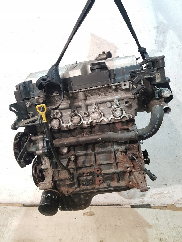 Moteur G4EE Nu GETZ RIO HYUNDAI KIA ACCENT