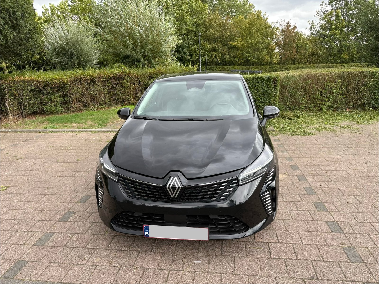 Renault Clio 1.6 Hybride Evolution 145pk, Autos, Achat, Euro 6, Entretenue par le concessionnaire, 5 portes