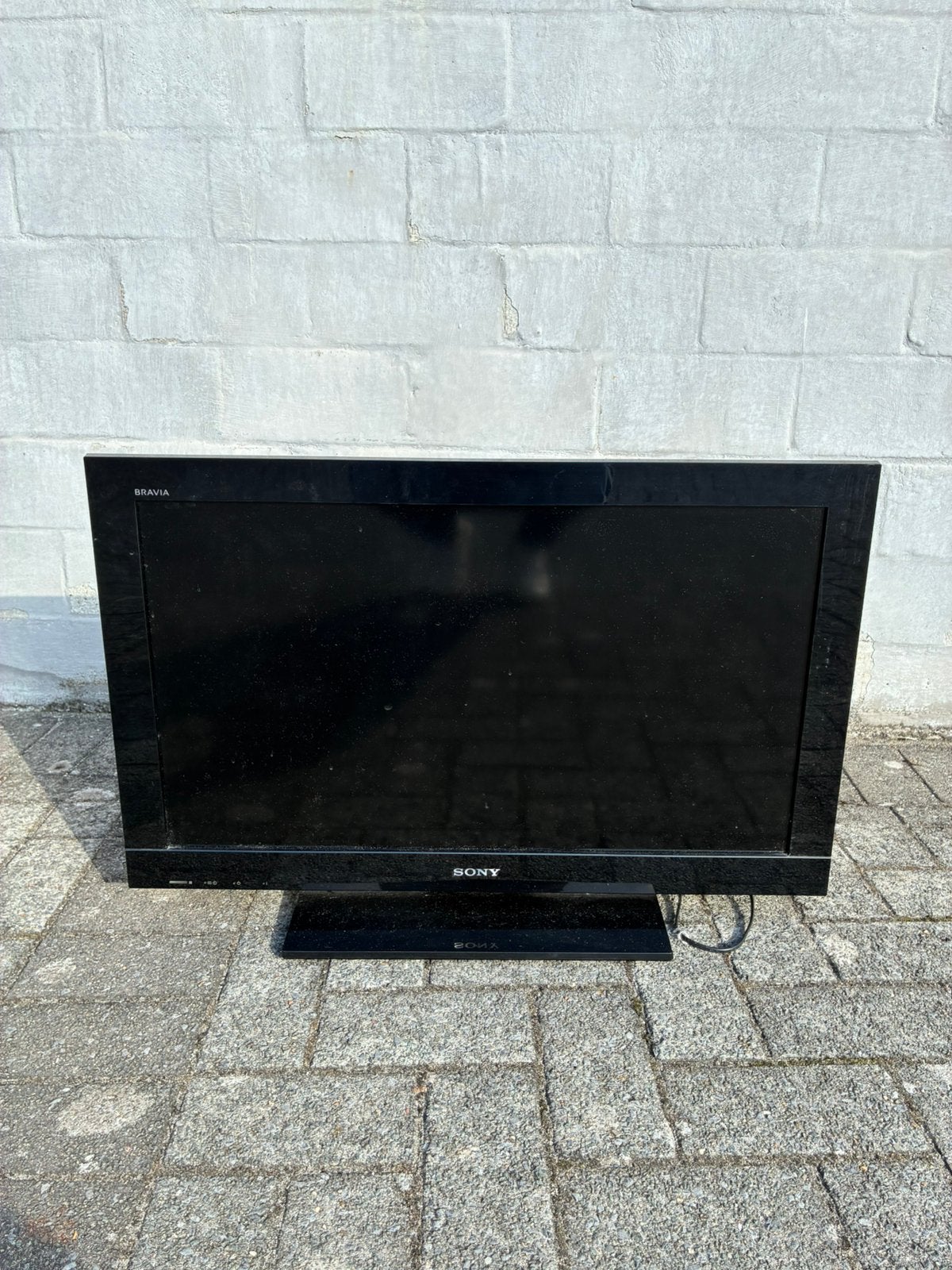 Sony Bravia televisie, Audio, Tv en Foto, Ophalen, Gebruikt, Sony