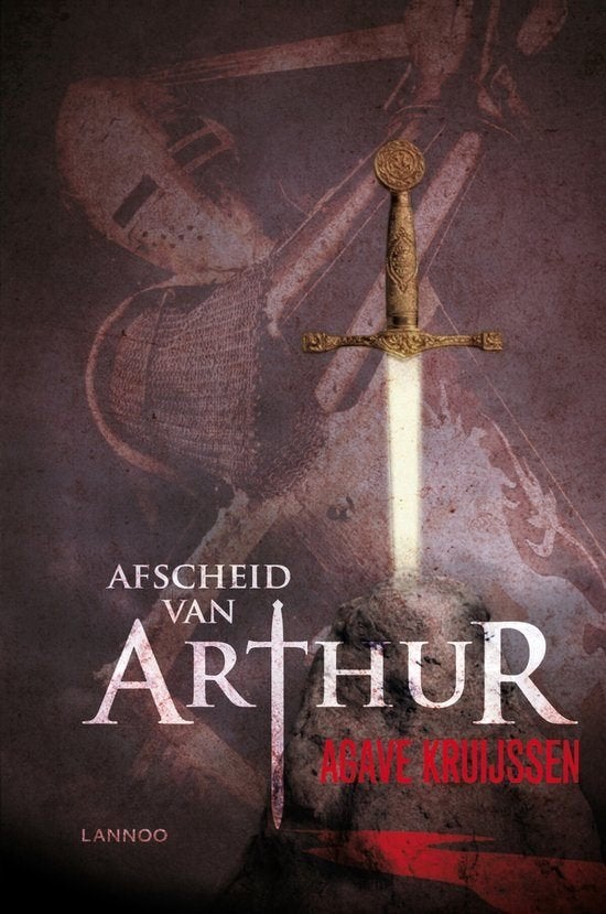 boek: afscheid van Arthur/Agave Kruijssen, Ophalen of Verzenden, Zo goed als nieuw