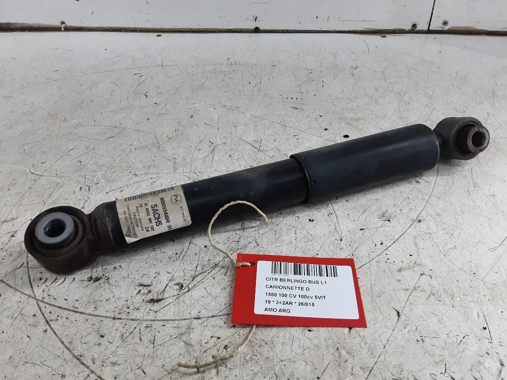 SCHOKBREKER LINKS ACHTER Citroën Berlingo (9680984480), Auto-onderdelen, Gebruikt, Citroën, Mevr. I. Hauben, Rue de l'Espoir 34 34
4030  GRIVEGNÉE, BE