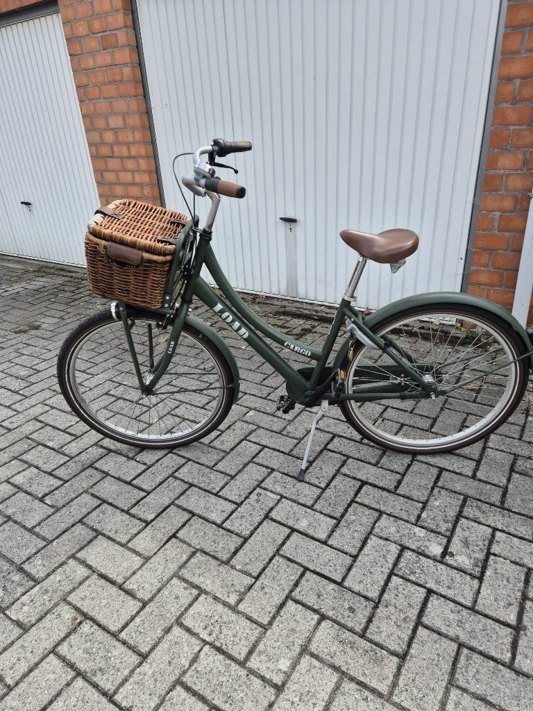 Kinderfiets, Terugtraprem, Gebruikt, Bikefun, Handrem
