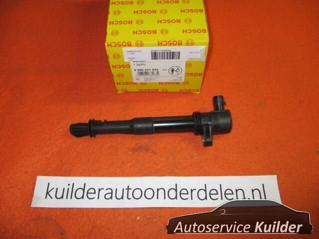 Bobine Fiat Doblo Stilo 1.6 16v BOSCH, -, -, Nieuw, Ophalen of Verzenden