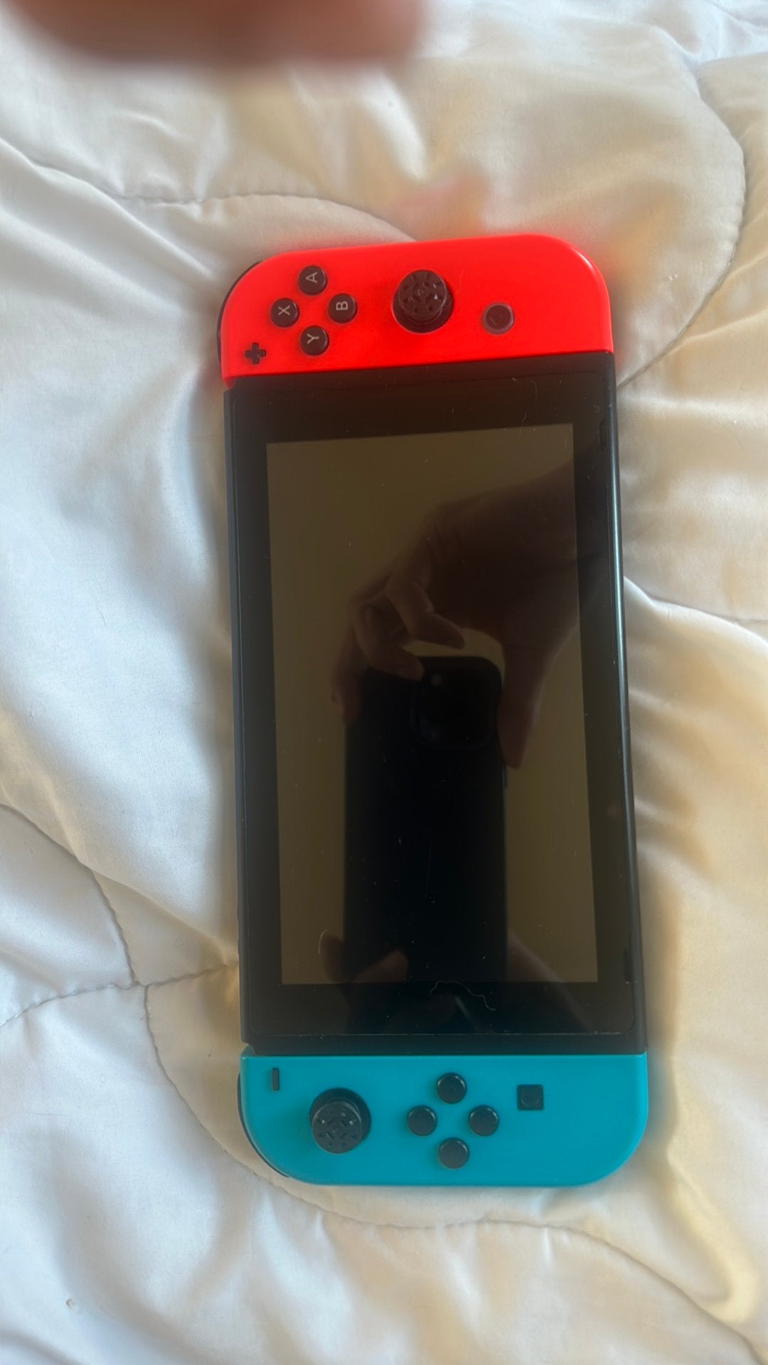 Switch V1 avec dock, Enlèvement, Comme neuf