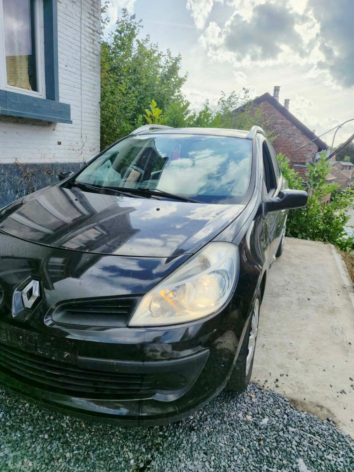 renault clio 1.5dci bon etat ️, Autos, Achat, Diesel, Particulier, Euro 4