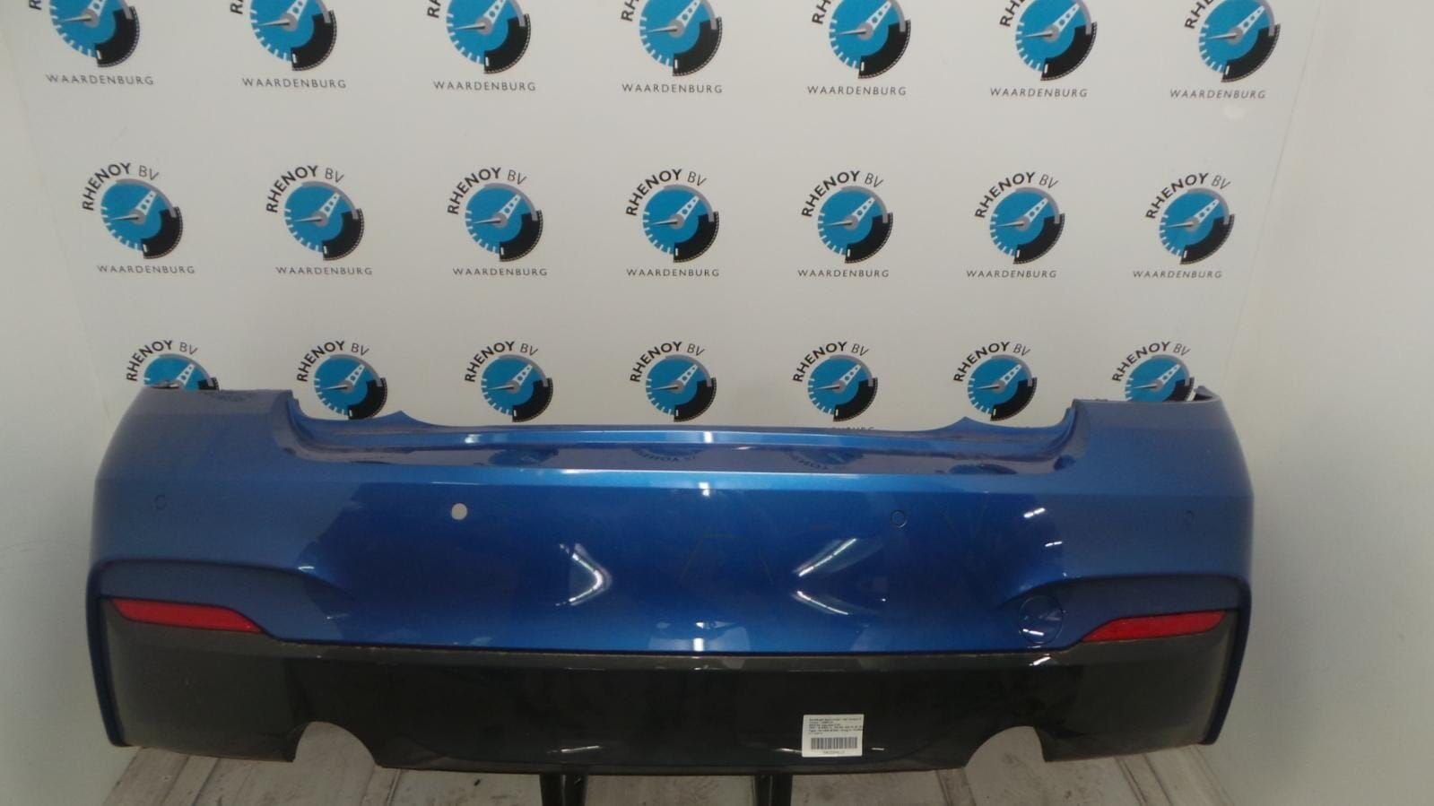 BMW F23 M achterbumper, Arrière, -, Stiba membre, Utilisé