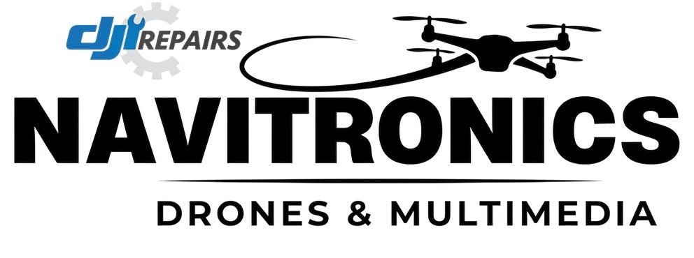 DRONE GECRASHT en STUK ? NAVITRONICS DJI Repair service, Ophalen of Verzenden