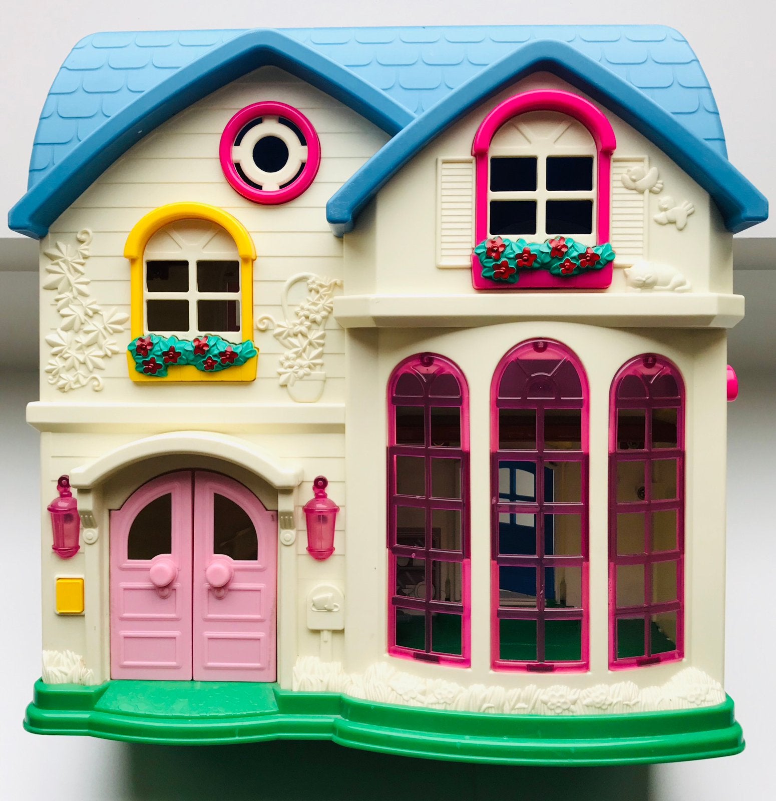 Fisher-Price: speelhuis, Enlèvement, Utilisé, Autres types, Sonore