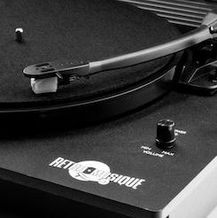 Neuve: Platine Vinyles Ensemble baffles  USB, Musique & Instruments, DJ sets & Platines, Enlèvement ou Envoi, Neuf, Platine