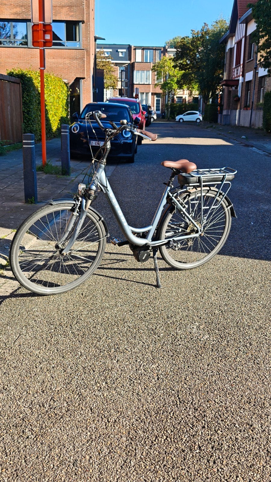 elektrische fiets Veloci, Ophalen of Verzenden