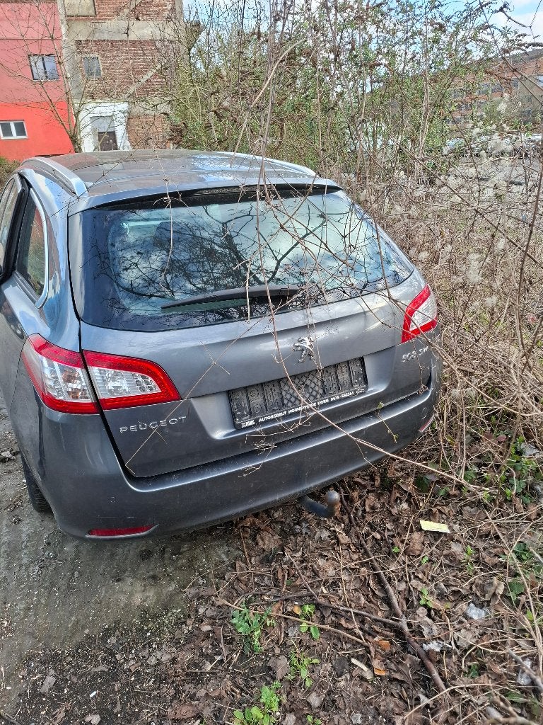 Portier Peugeot 508 année 2011, Ophalen, Gebruikt, Peugeot
