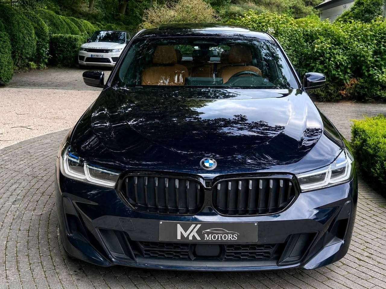 BMW 630 dAS Gran Turismo MHEV/ 2023/ Panodak/Laserlight/Har, Autos, BMW, 0 kg, Achat, Série 6, Entreprise