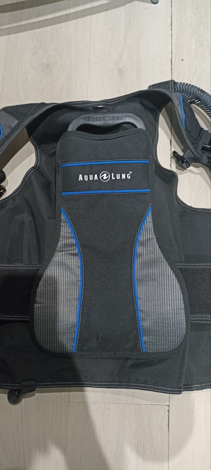 Aqua Lung pro HD  maat MD, Enlèvement