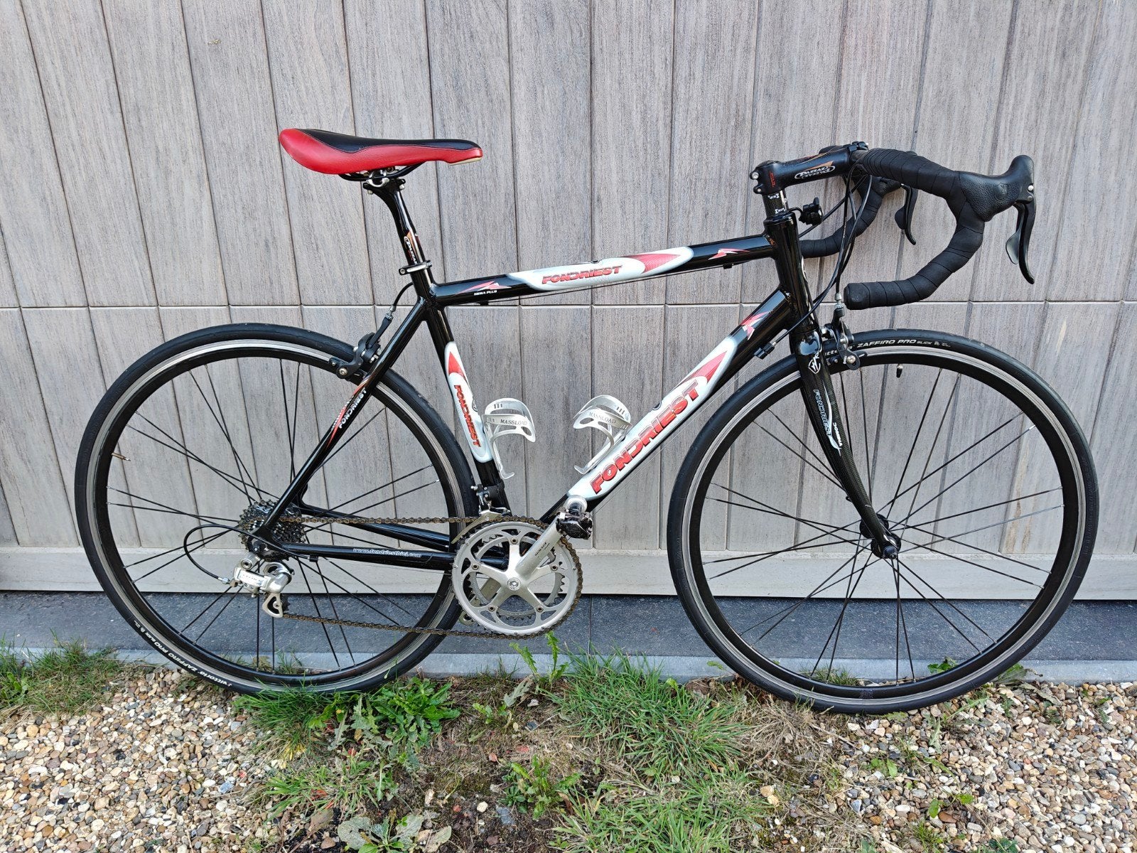 Fondriest racefiets, Ophalen, Minder dan 10 versnellingen, Gebruikt, Velgrem