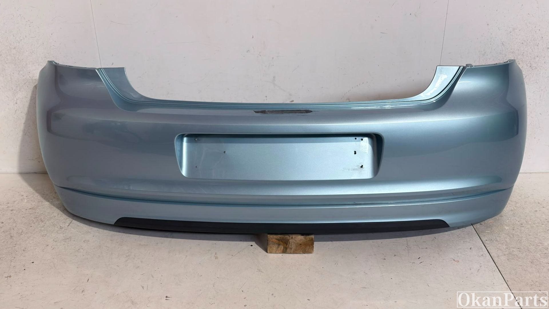 Volkswagen Polo 6R BlueMotion achterbumper 6R6807421AT, Info@fabrikant.eu, Fabrikantstraat 1
1000 AA  Amsterdam, NL, Achter, Bumper