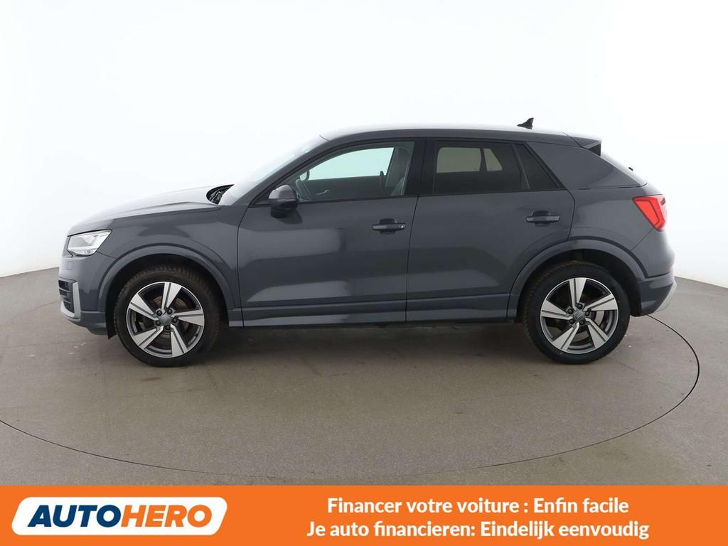 Audi Q2 35 TFSI (bj 2020, automaat), 152 g/km, 5 zetels, 5 deurs, 150 pk