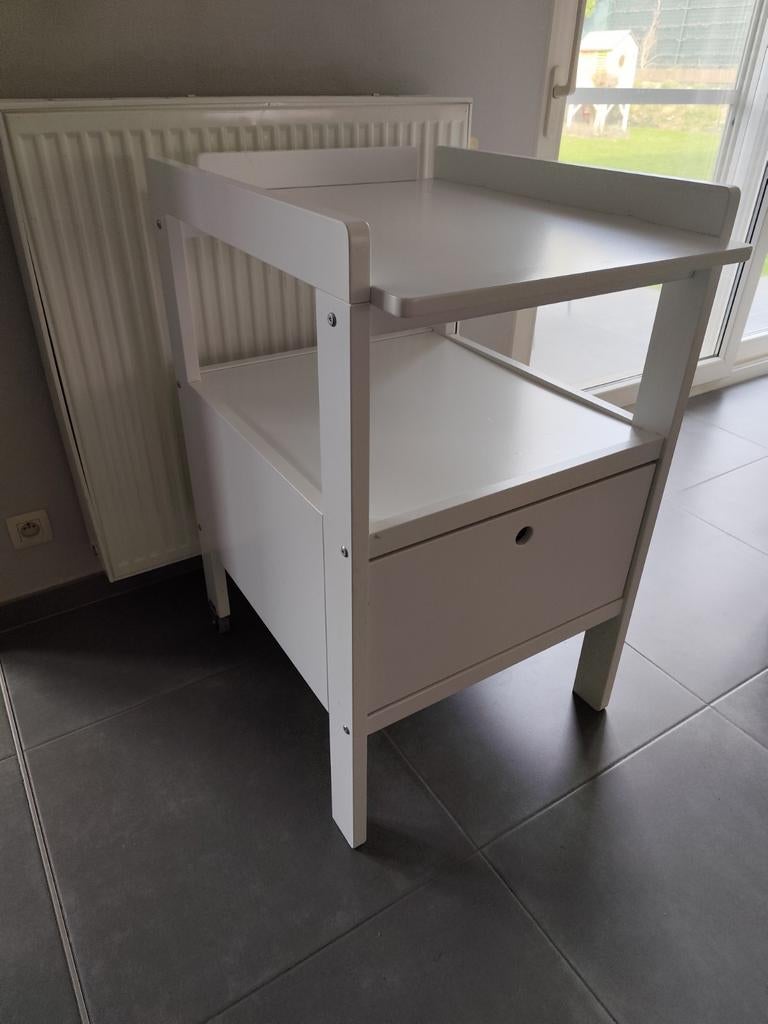 Verzorgingstafel, Kinderen en Baby's, Ophalen, Gebruikt, Overige typen