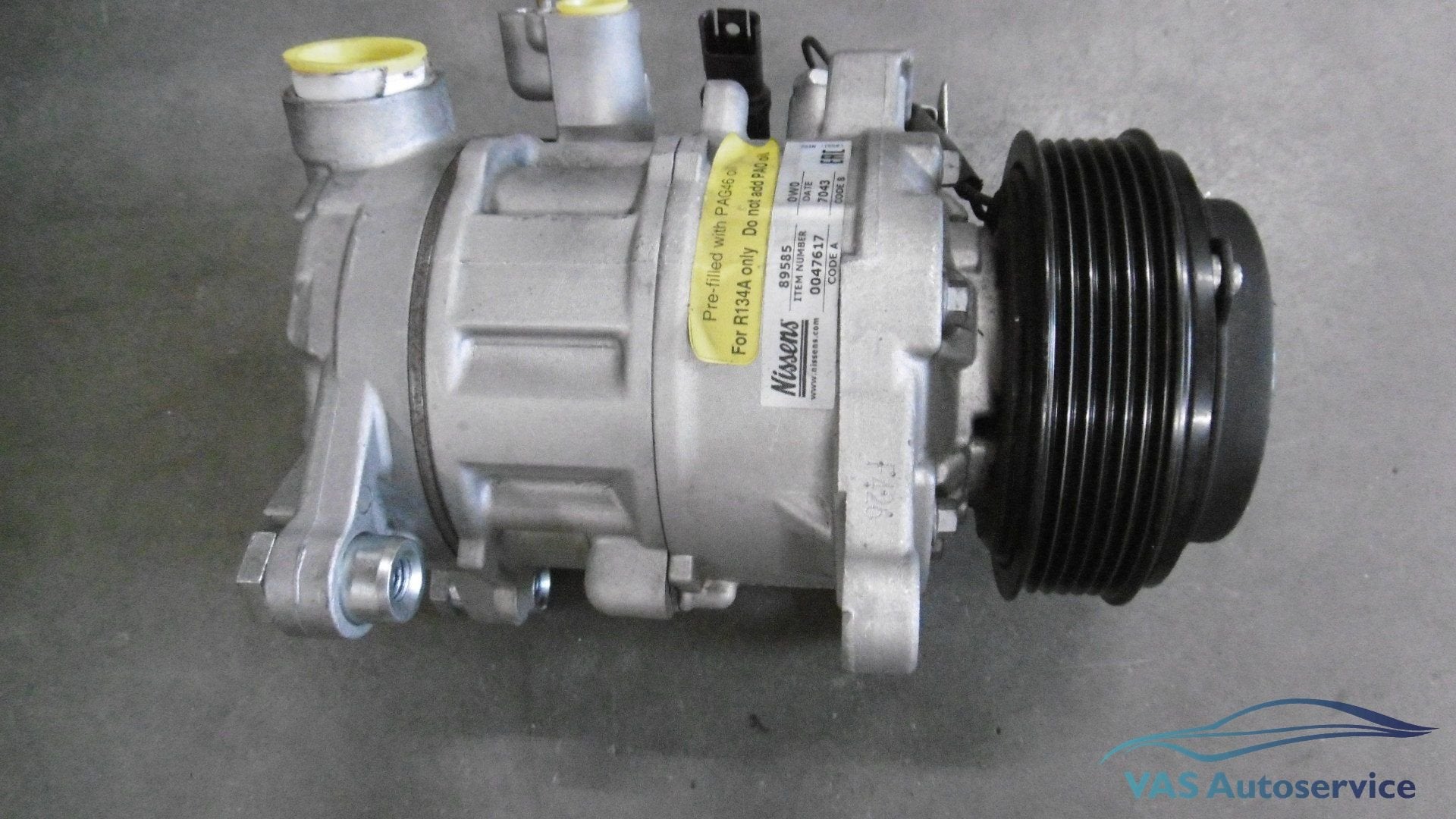 aircopomp BMW 5-serie div. types benzine en diesel, -, Utilisé, -, -
