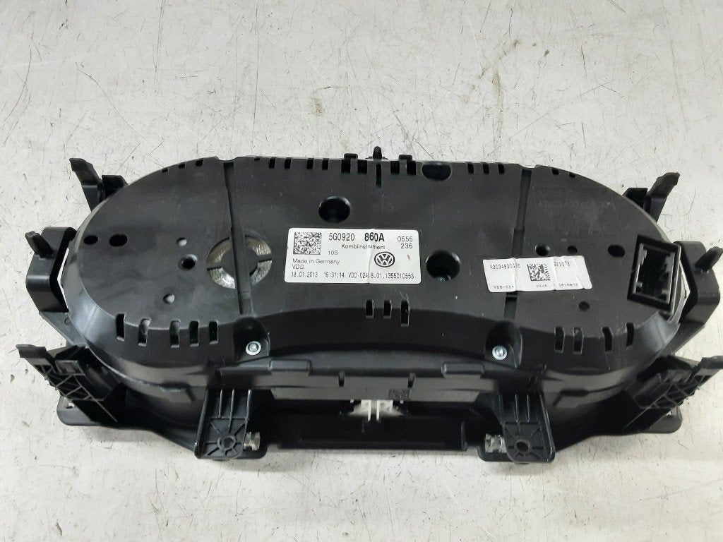 KM TELLER Volkswagen Golf VII (AUA) (5G0920860A), Auto-onderdelen, Gebruikt, Volkswagen, Volkswagen AG, Kundenbetreuung@volkswagen.de