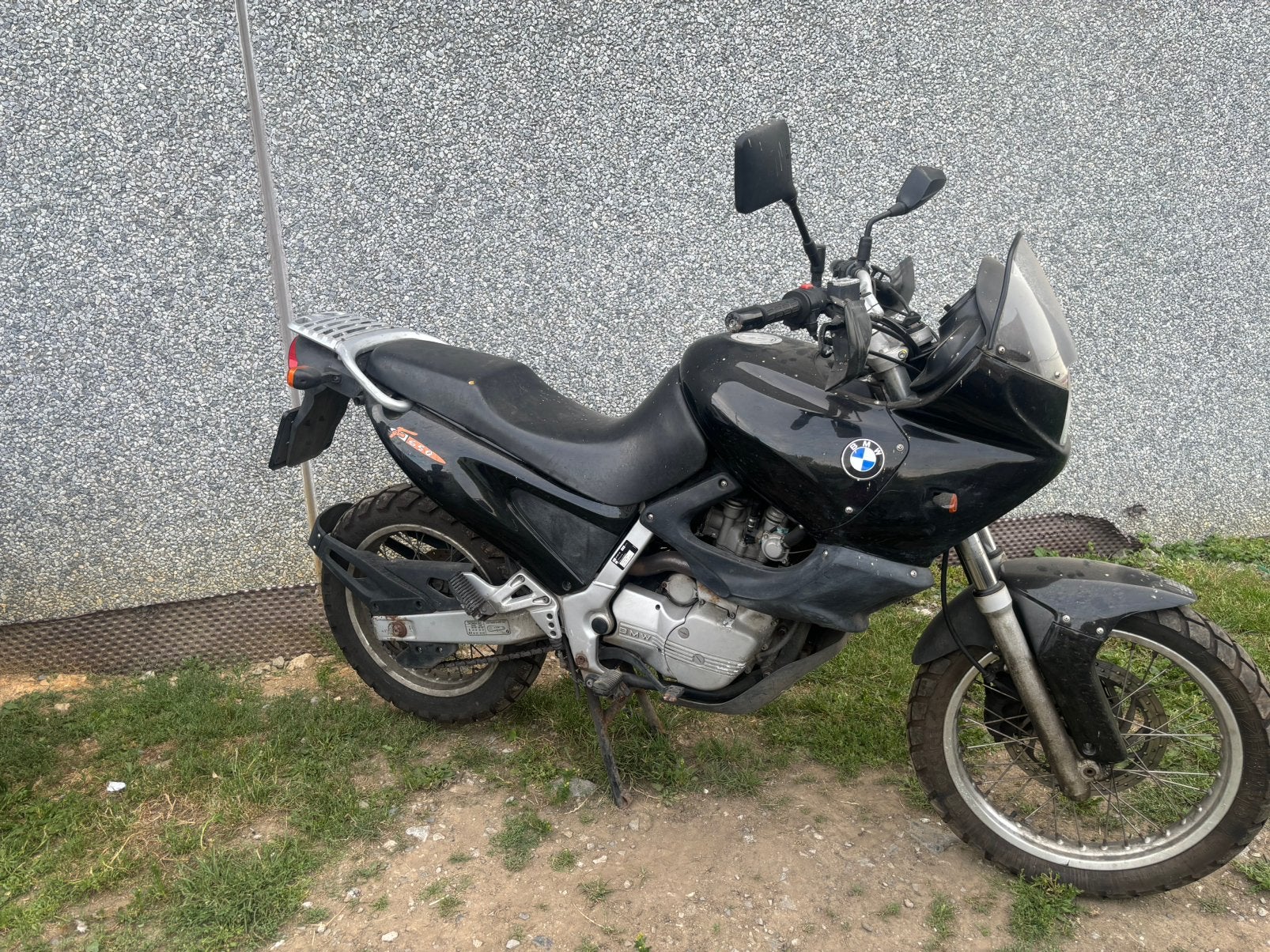 Moto bmw, Enlèvement ou Envoi