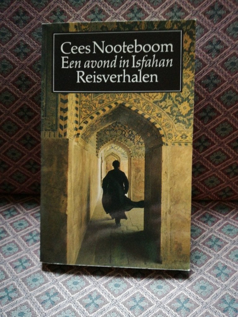 Cees Nooteboom : diverse titels - zie beschrijving + foto's, Ophalen of Verzenden, Zo goed als nieuw