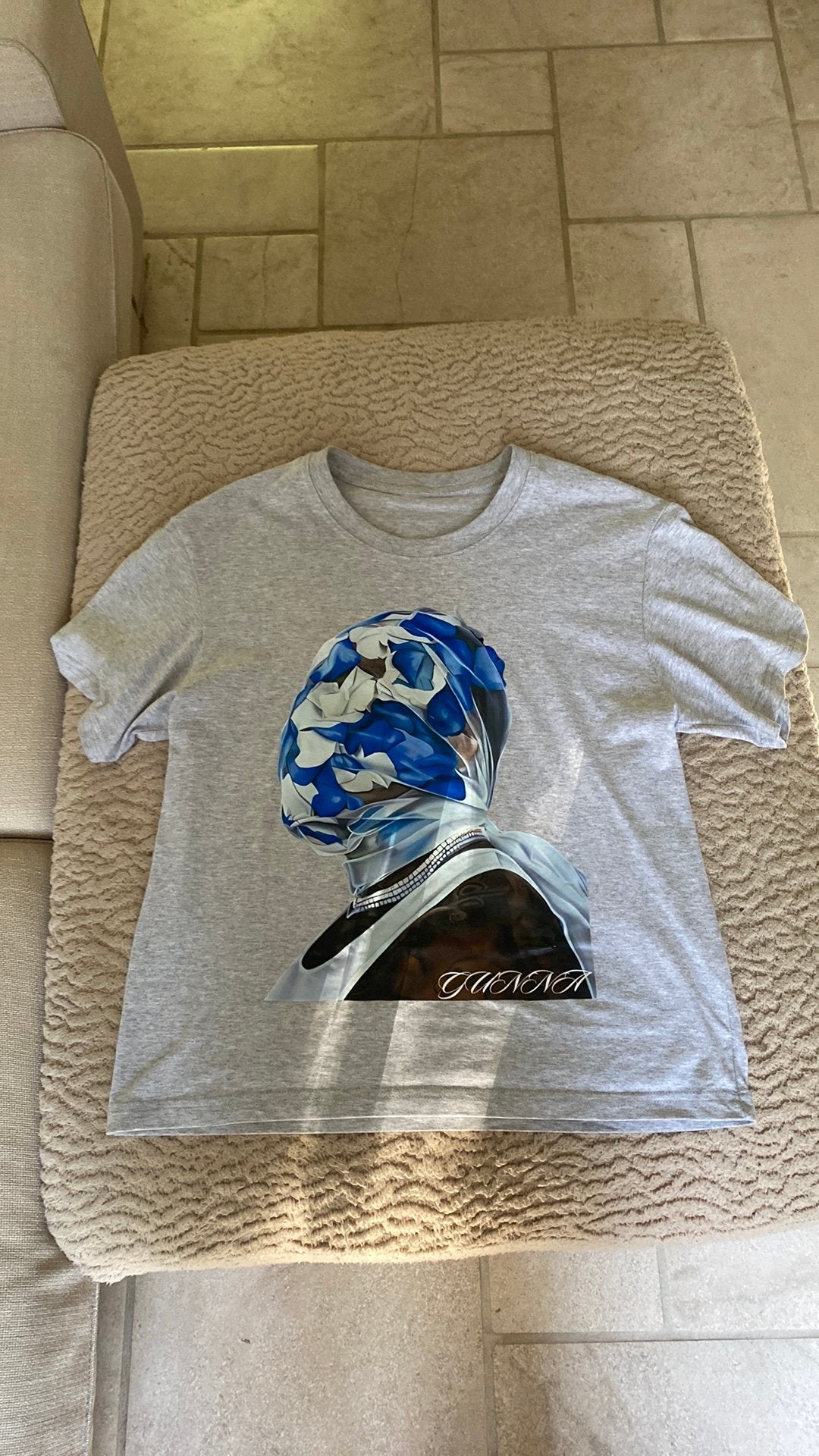 Tshirt, Kleding | Heren, Verzenden, Zo goed als nieuw