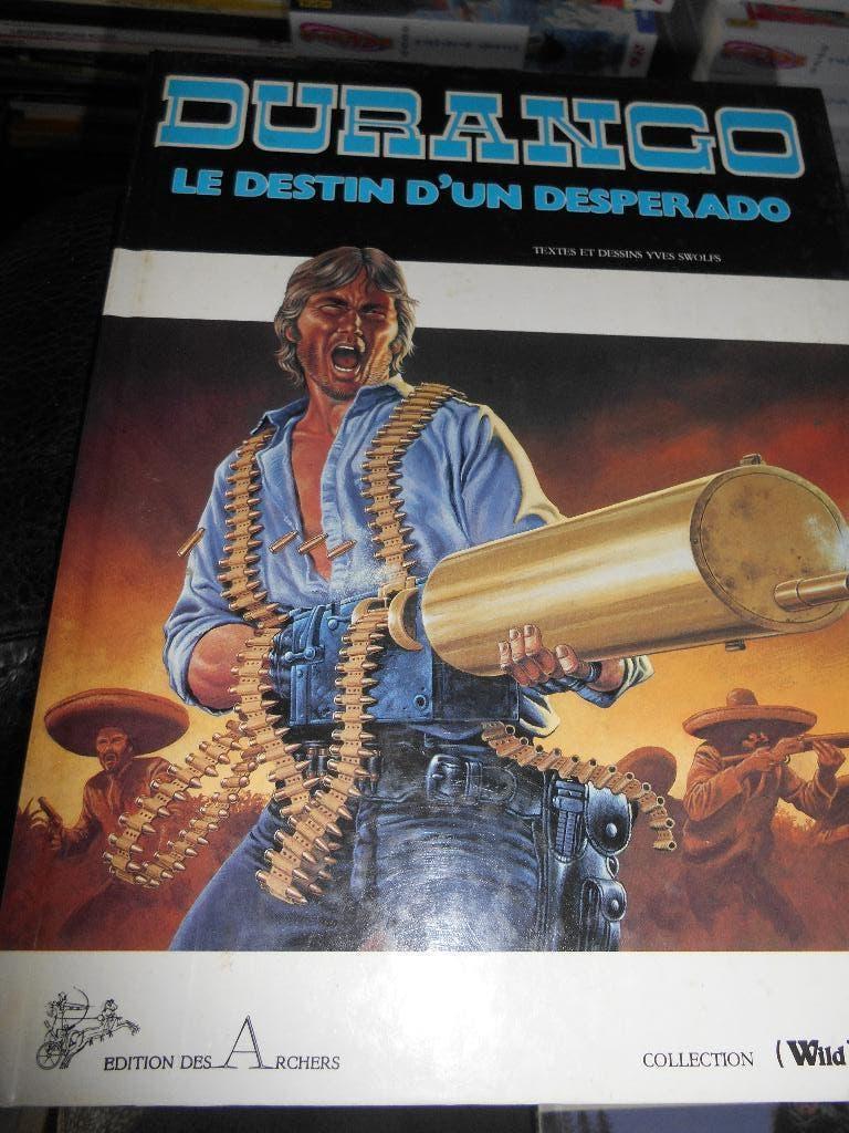 Durango 6 eo, Enlèvement ou Envoi