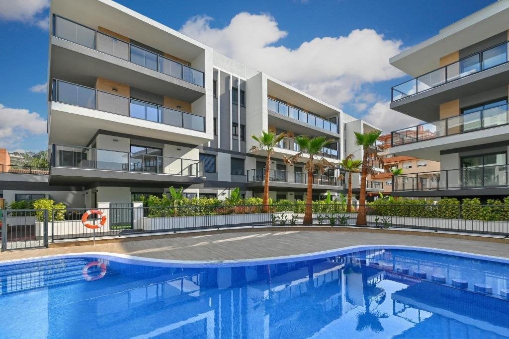 Te huur: luxe appartement in Jávea | Costa Blanca, Vakantie, 2 slaapkamers, Costa Blanca, Appartement, Aan zee